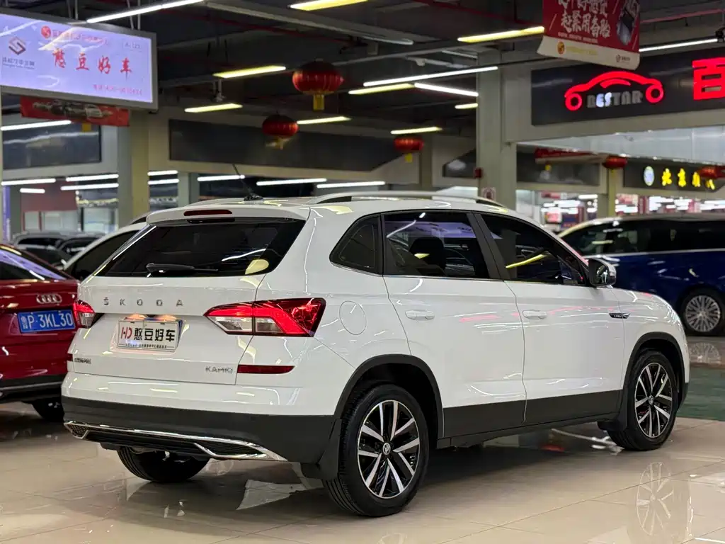Skoda Kamiq 2023