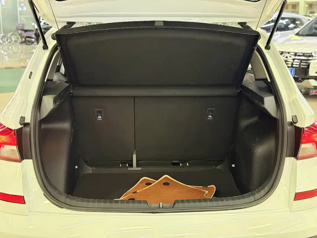 Skoda Kamiq 2023 — фото 20