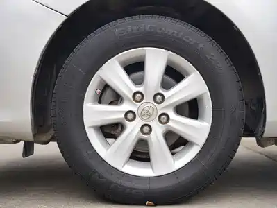 Toyota Corolla 2007