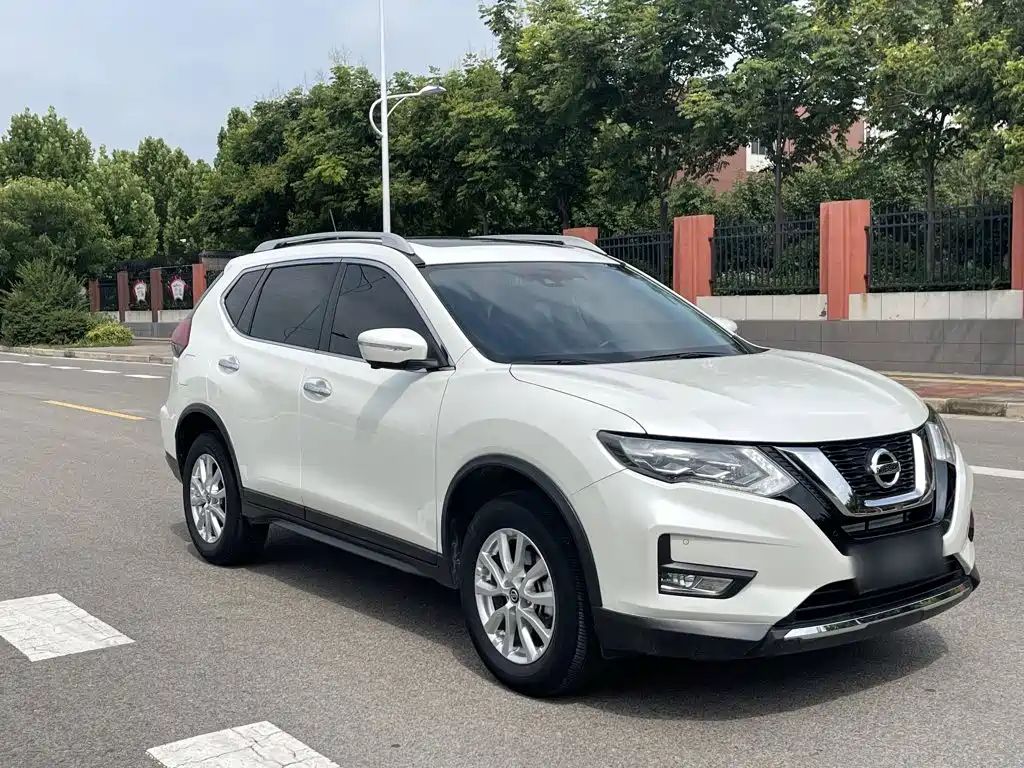 Nissan X-Trail 2023 — фото 8