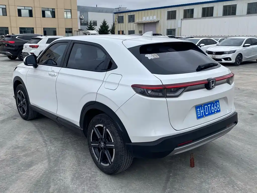Honda Vezel 2023