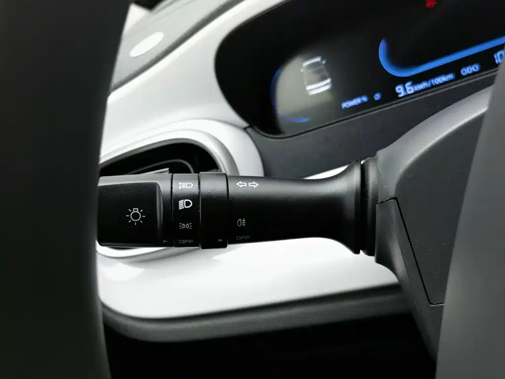 Geely Galaxy Panda 2025 — фото 21