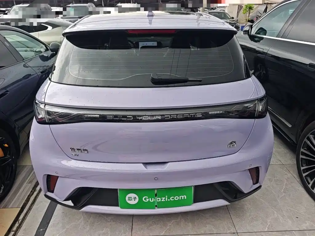 BYD Dolphin 2023