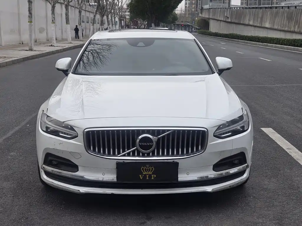 Volvo S90 2021 — фото 2