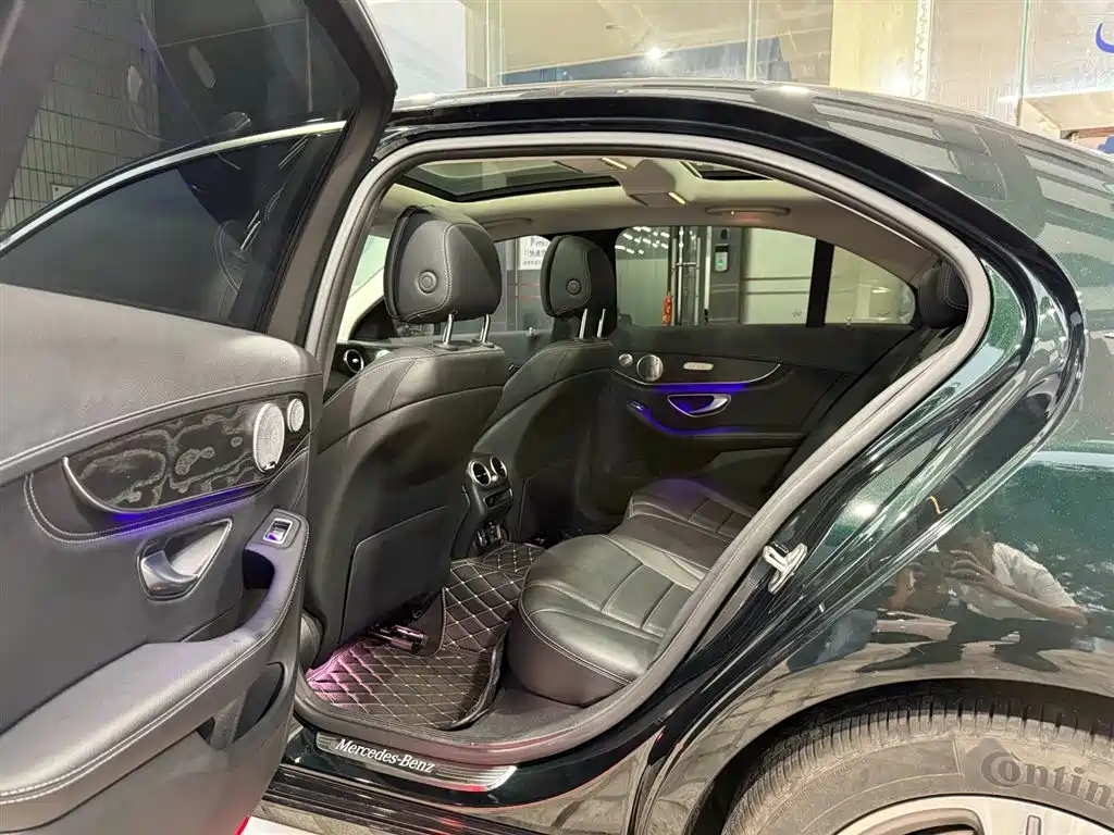 Mercedes-Benz C-Class 2020 — фото 14