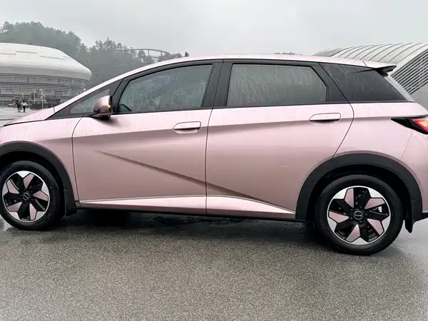 BYD Dolphin 2025