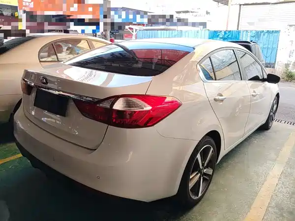 Kia K3 2017