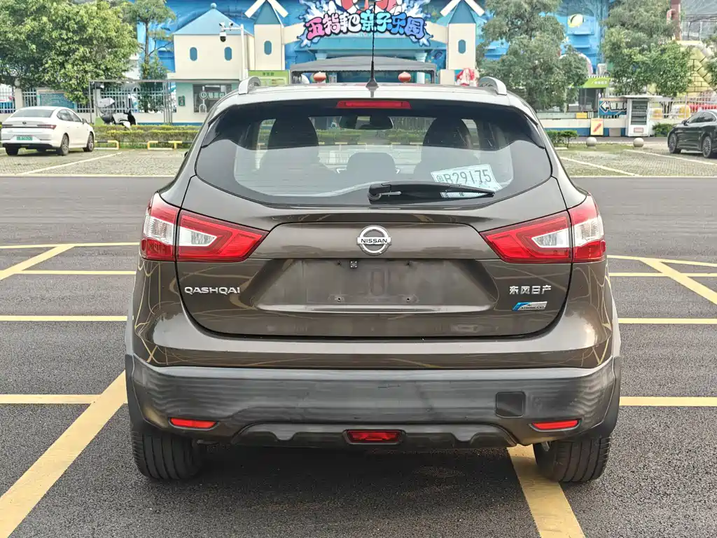 Nissan Qashqai 2017 — фото 5