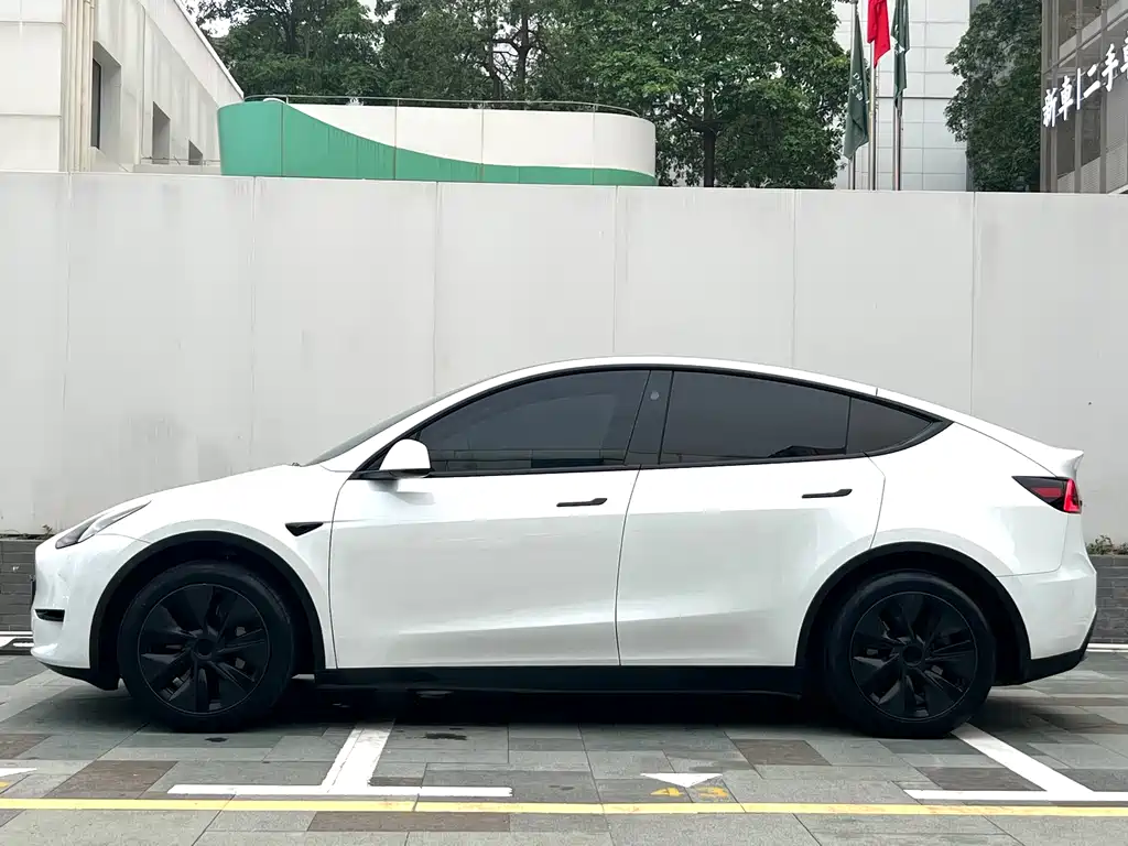 Tesla Model Y 2024 — фото 3