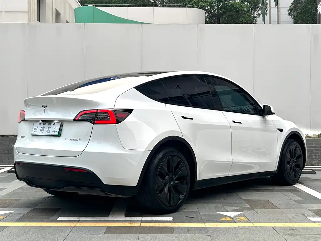 Tesla Model Y 2024 — фото 14