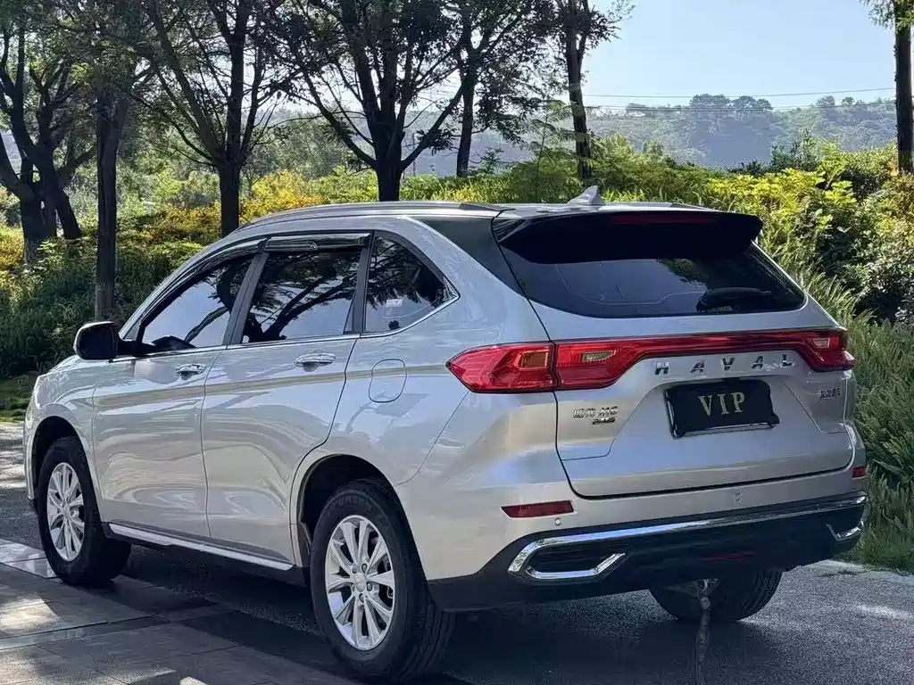 Haval M6 2023 — фото 14