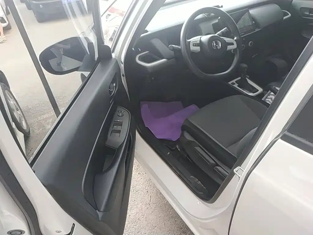 Honda Fit 2024 — фото 16
