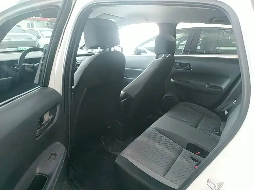 Honda Fit 2024 — фото 17
