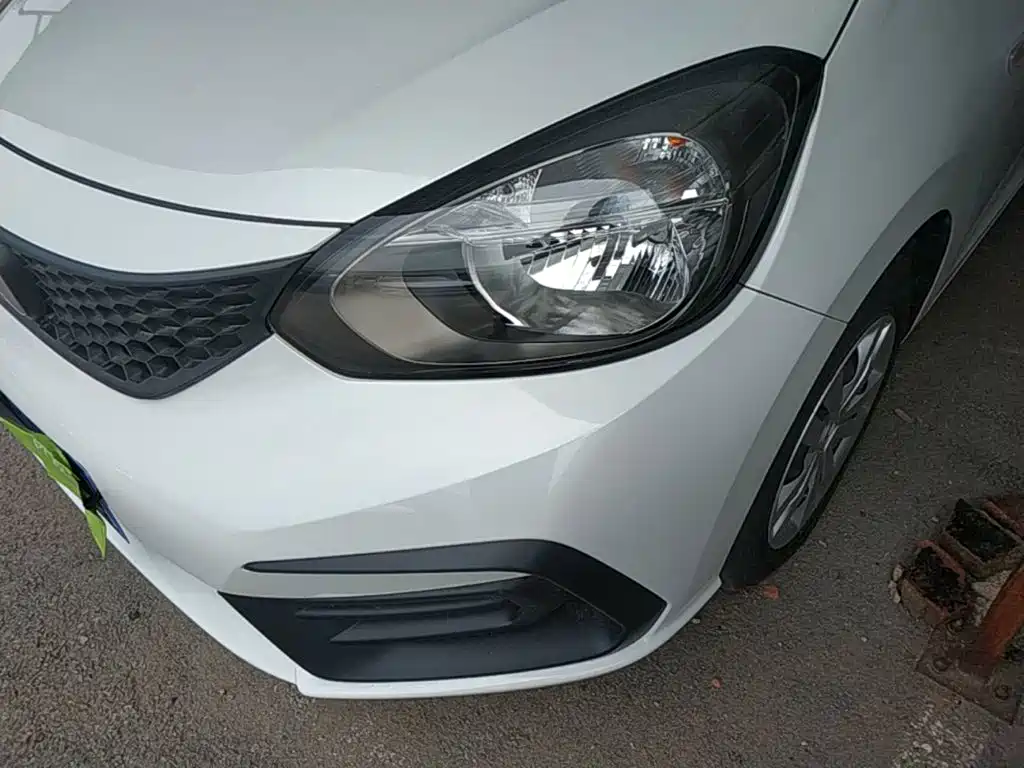 Honda Fit 2024 — фото 24
