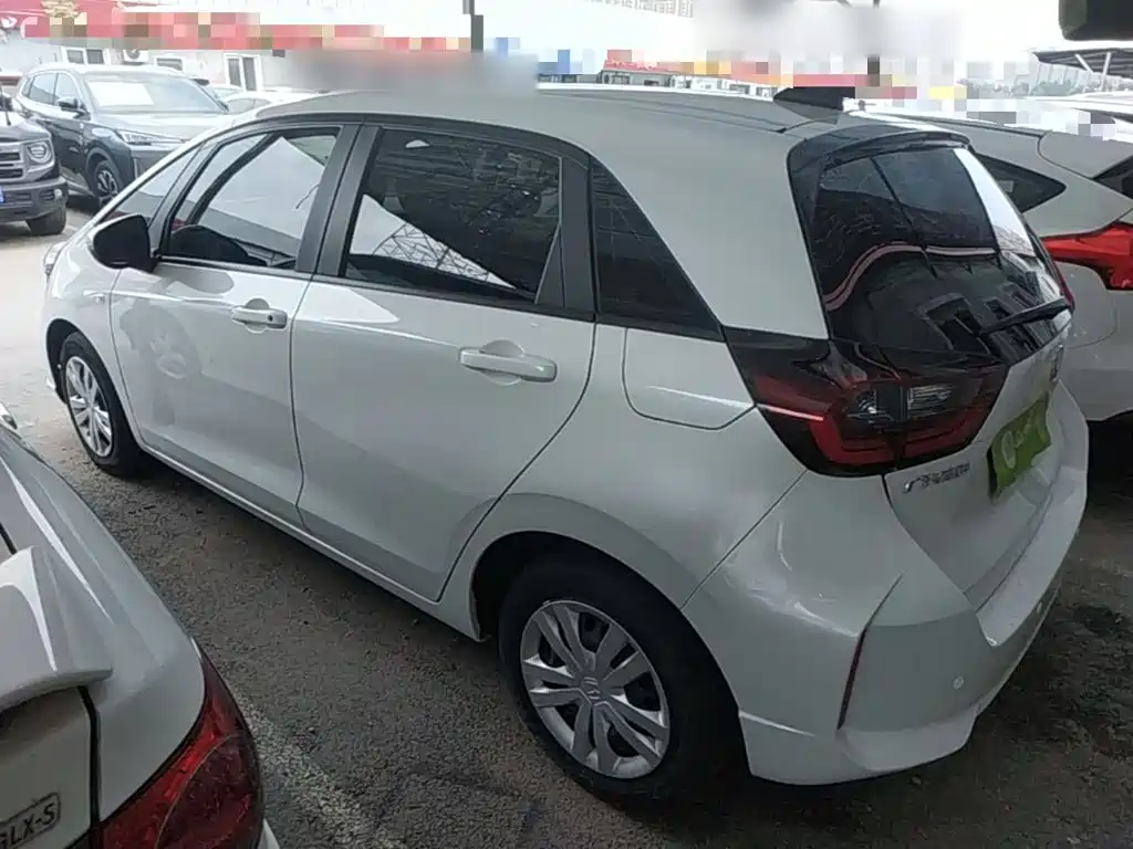 Honda Fit 2024