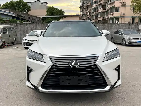 Lexus RX 2017