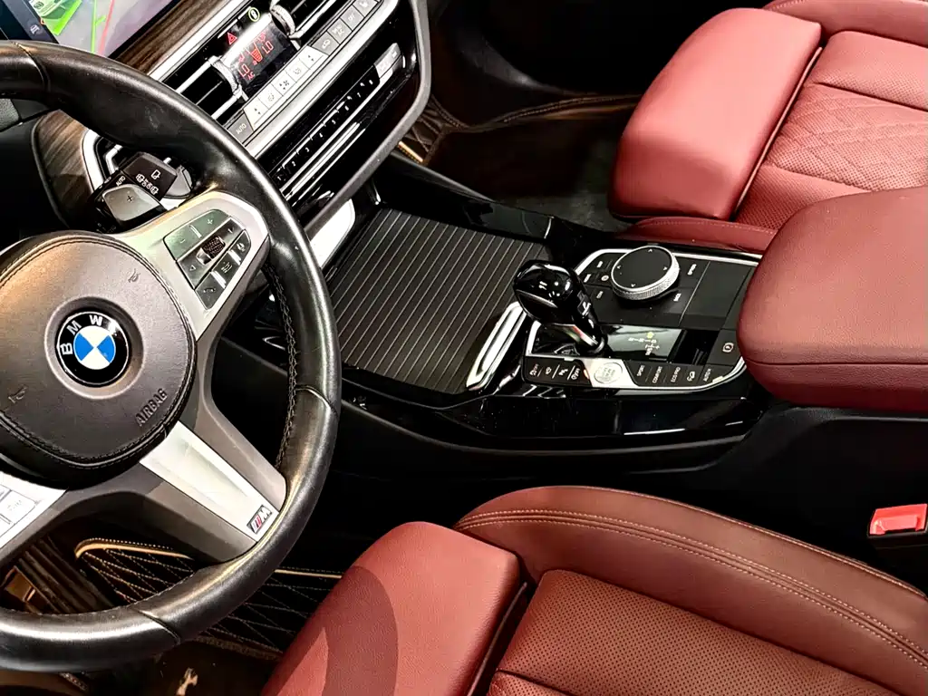 BMW X3 2023 — фото 13