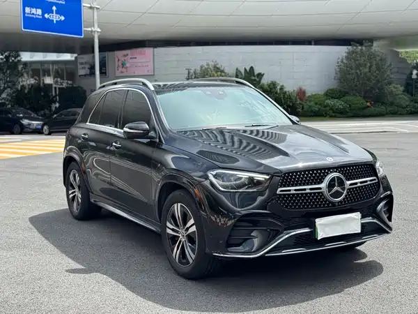 Mercedes-Benz GLE New Energy 2023