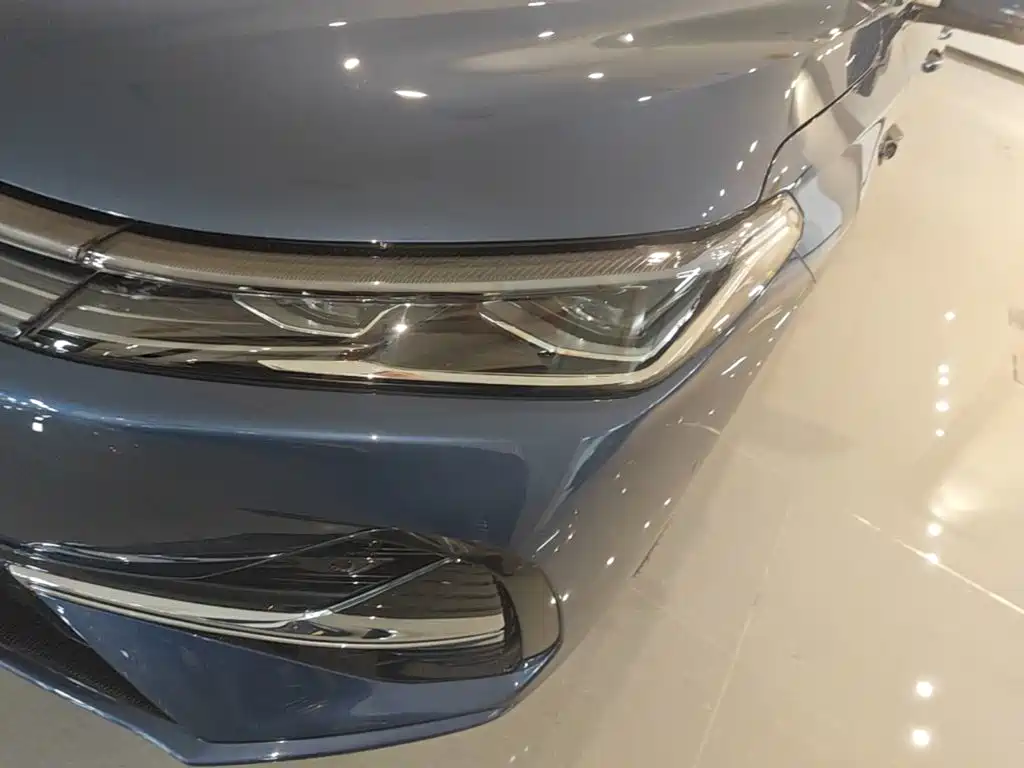 Geely Galaxy A7 EM 2025 — фото 18