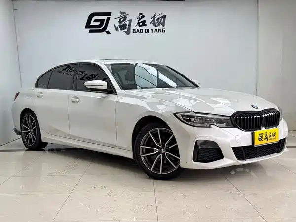 BMW 3 Series 2021