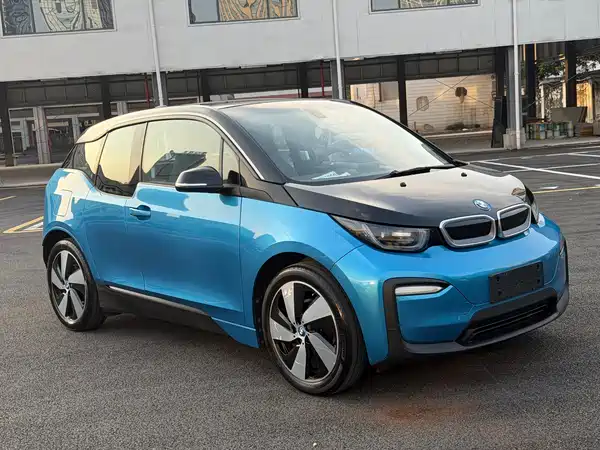 BMW i3 2019