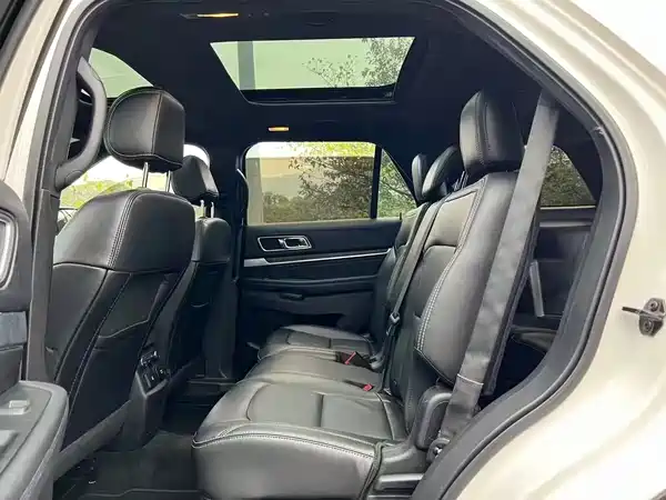 Ford Explorer 2017