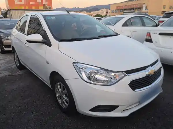 Chevrolet Sail 2018