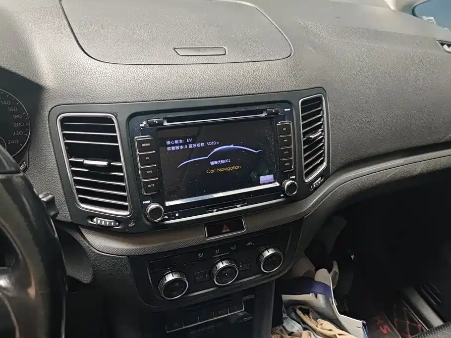 Volkswagen Sharan 2016 — фото 13