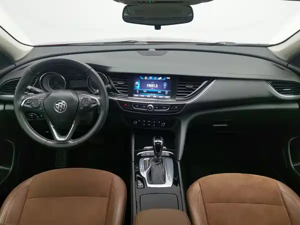 Buick Regal 2019