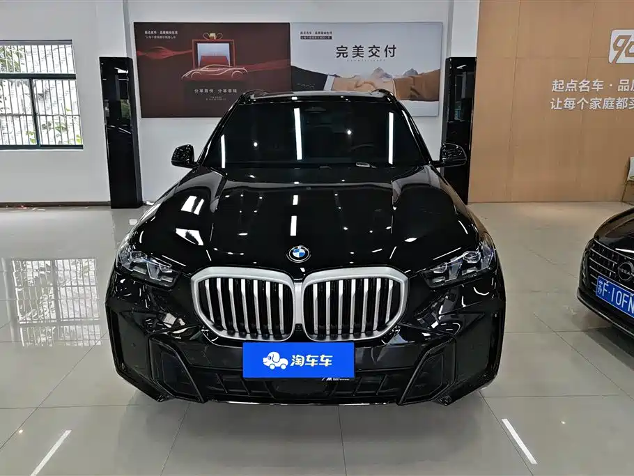 BMW X5 2024 — фото 2