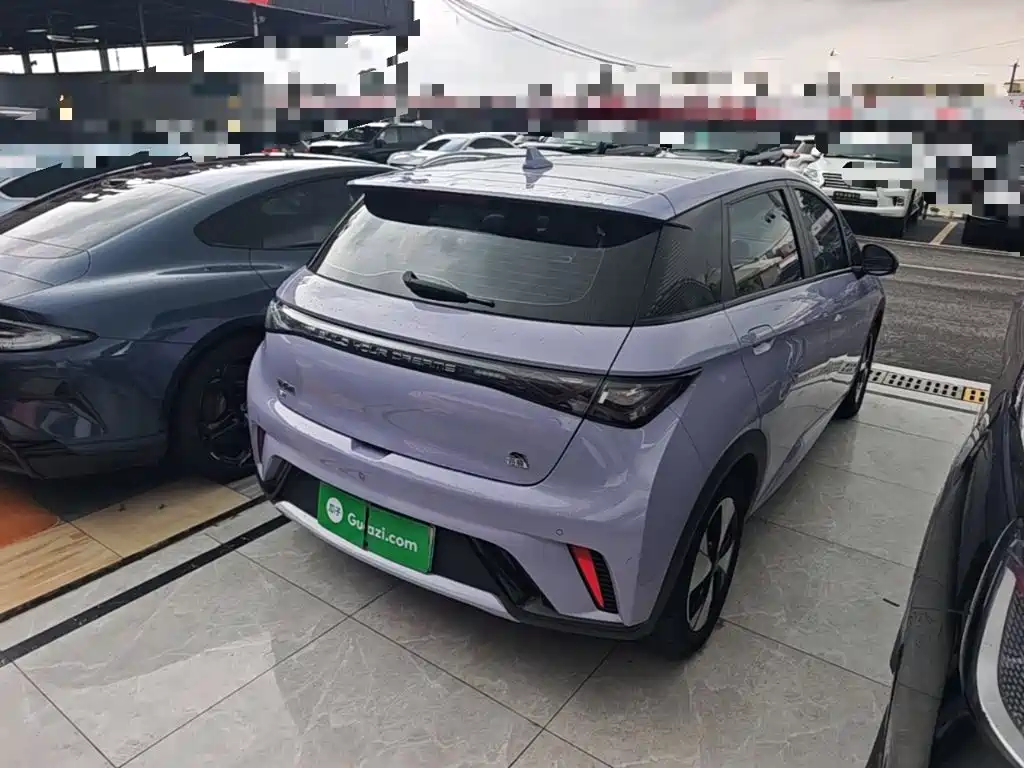 BYD Dolphin 2023