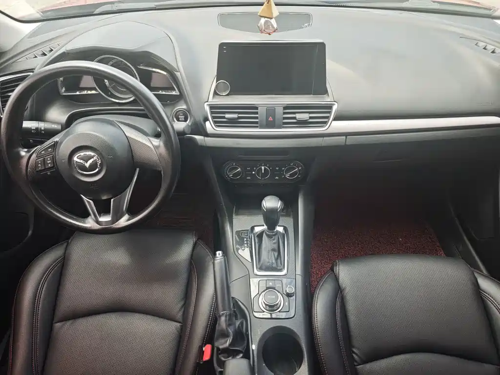 Mazda 3 Angkesela 2016 — фото 13