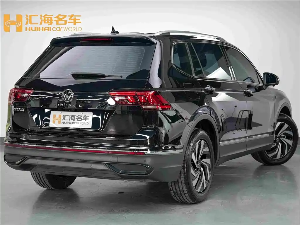 Volkswagen Tiguan L 2026 — фото 6