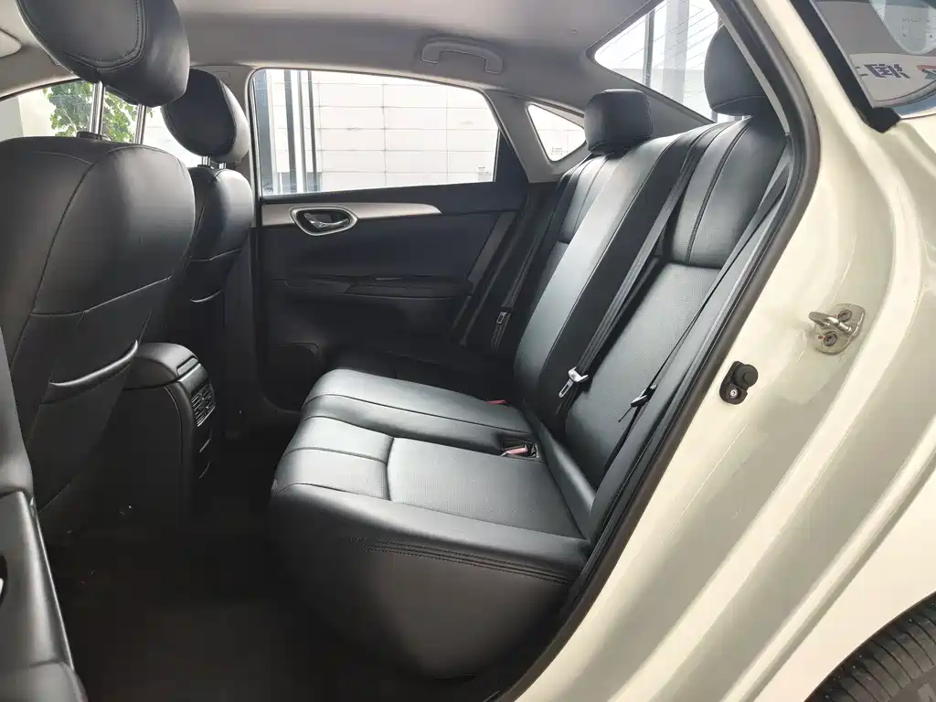 Nissan Sylphy 2022
