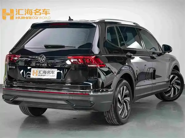 Volkswagen Tiguan L 2026