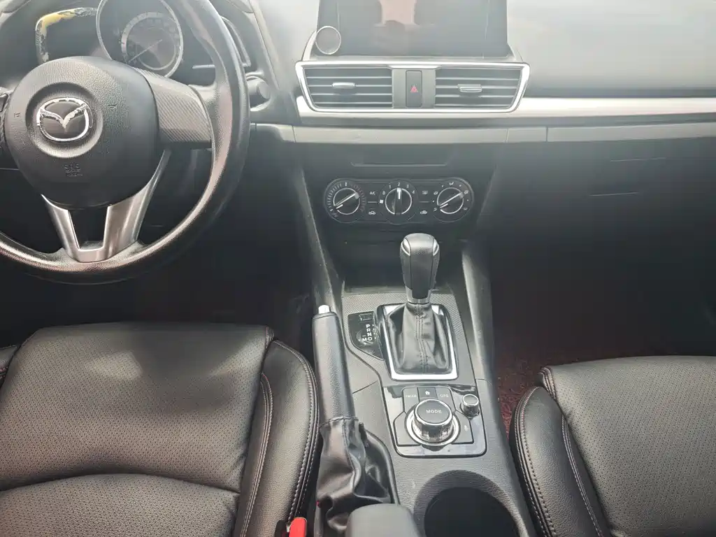 Mazda 3 Angkesela 2016 — фото 15