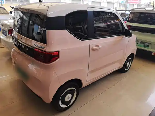 Wuling Hongguang MINIEV 2021