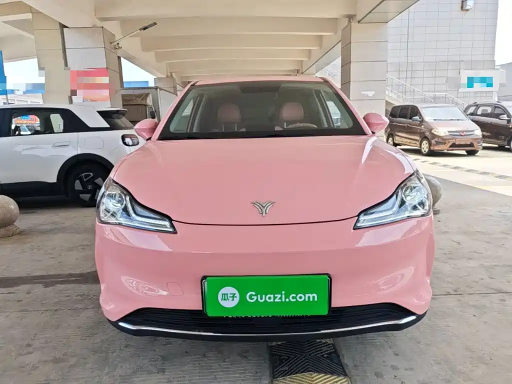 Neta V 2022
