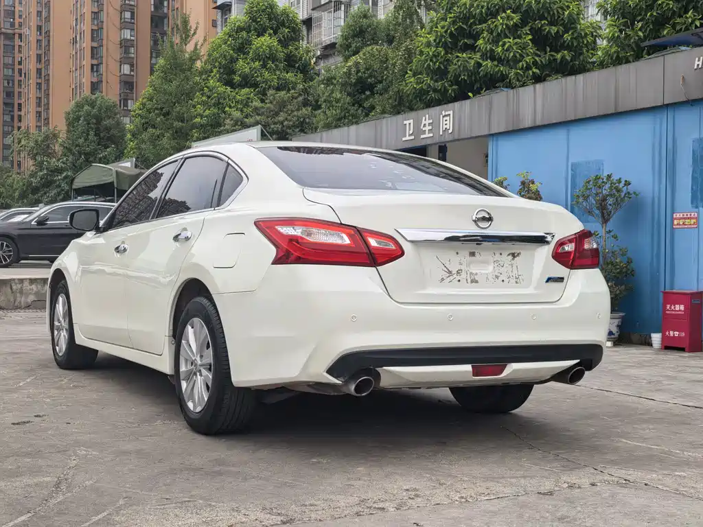 Nissan Teana 2017
