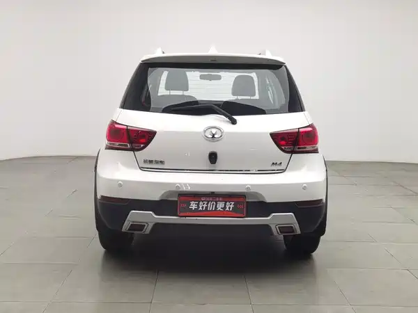 Great Wall M4 2015