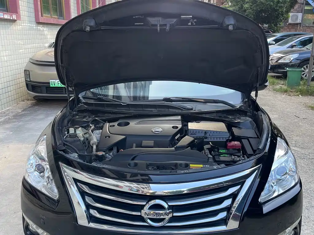Nissan Teana 2015 — фото 12