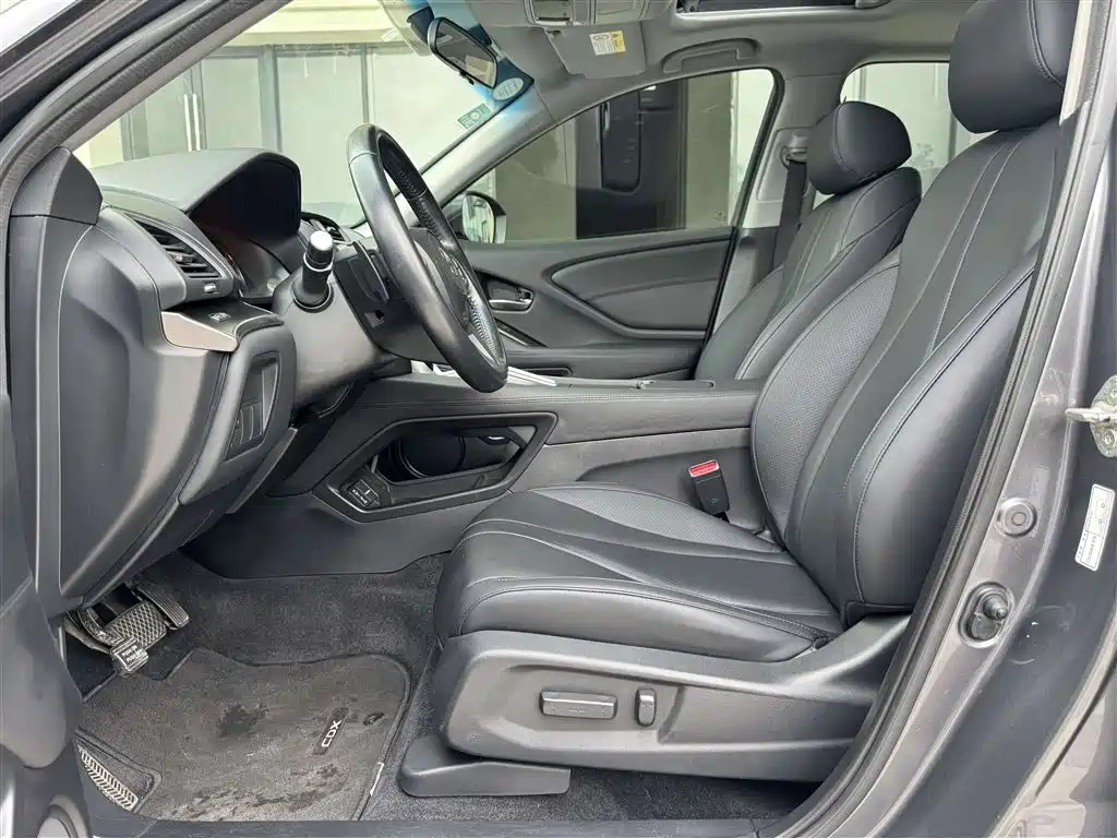 Acura CDX 2017 — фото 11