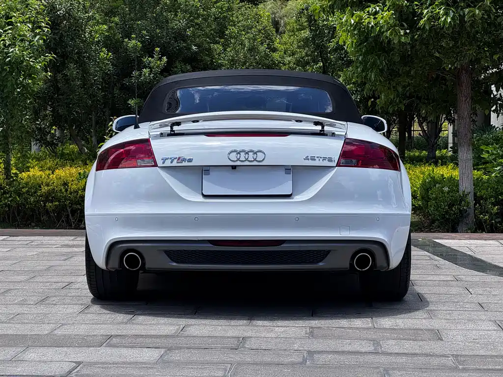 Audi TT 2016 — фото 9