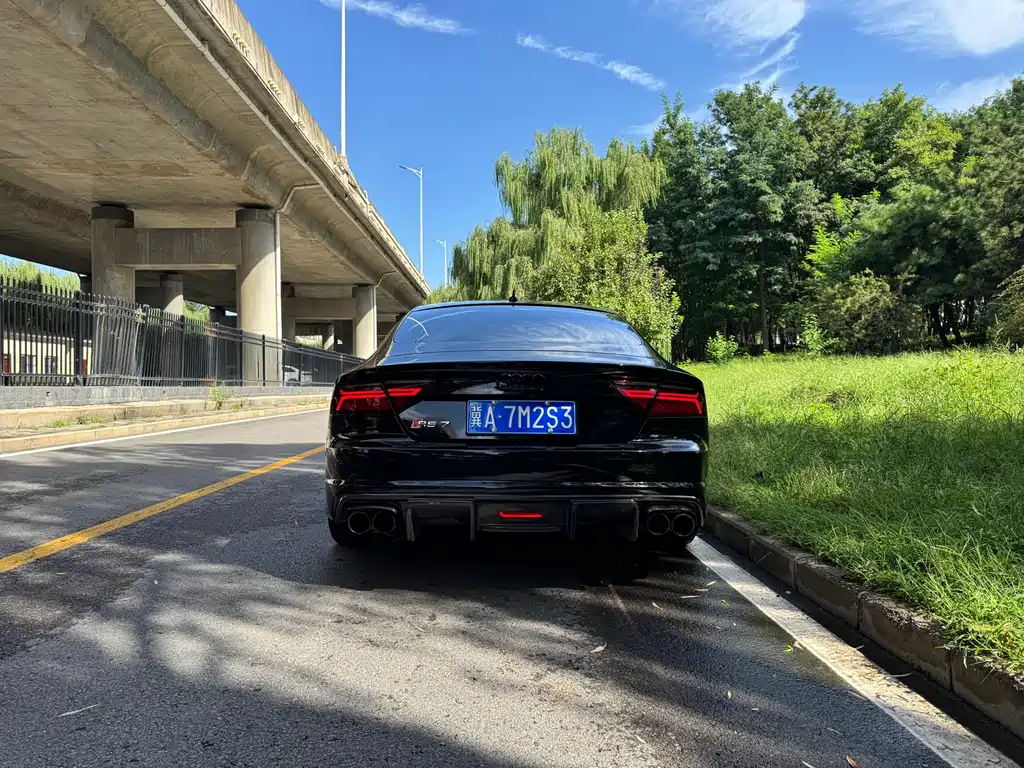 Audi A7 2016 — фото 4