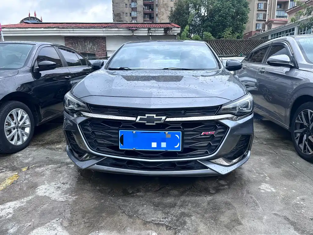 Chevrolet Cruze 2019