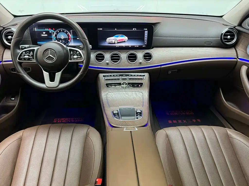 Mercedes-Benz E-Class 2020 — фото 12