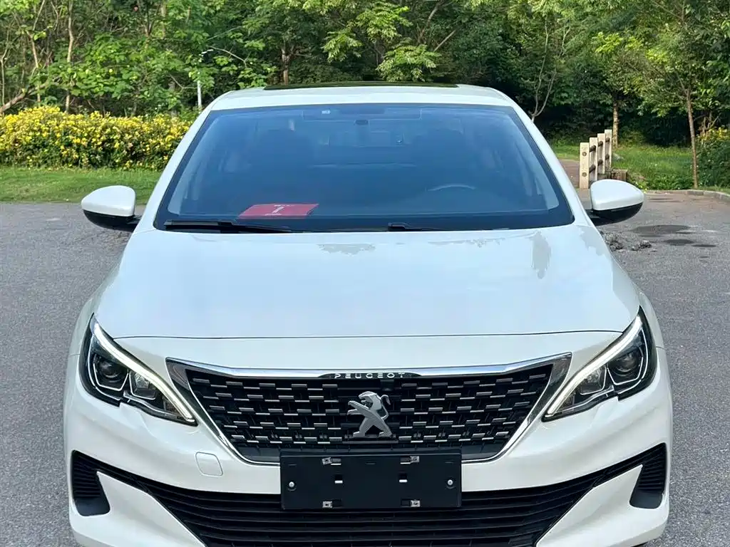 Peugeot 408 2019 — фото 2
