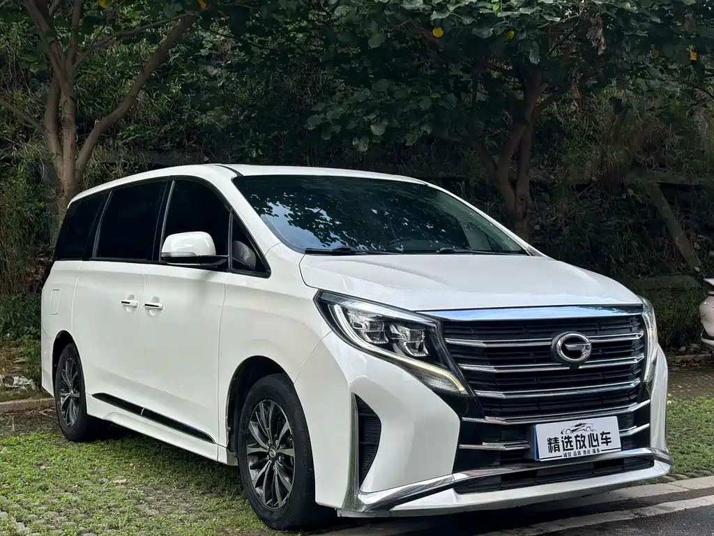 GAC Motor Trumpchi M8 2022 — фото 3