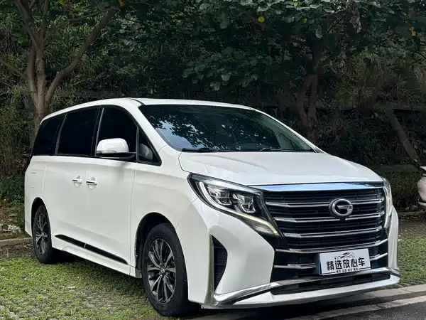 GAC Trumpchi M8 2022