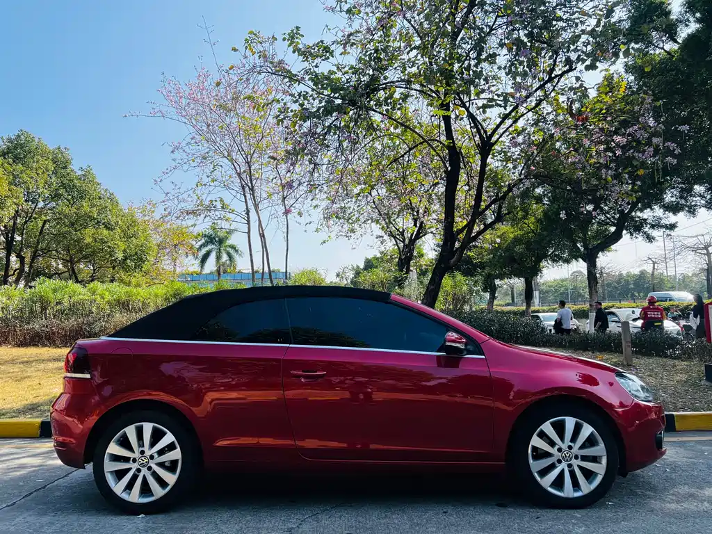 Volkswagen Golf 2014